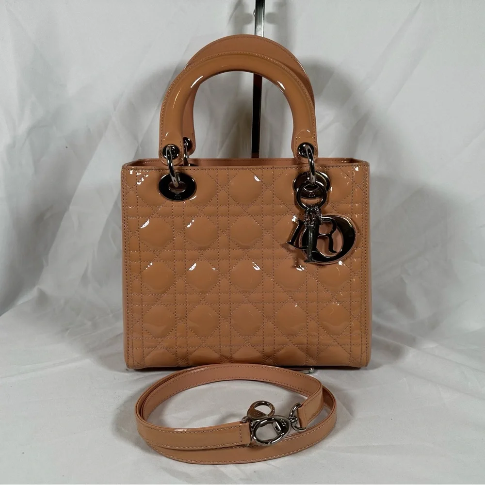 Christian Dior lady bag - Picture 10 of 10